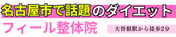 フィール整体院×整体ダイエット